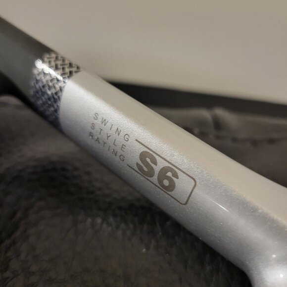 TiS6 Tennis Racquet 4 1/4 grip - Picture 3 of 6